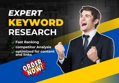 In-Depth Website Keyword Research to Boost Your SEO Rankings