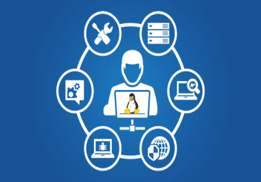 Fast Linux Setup,  Control Panel Install & Server Care