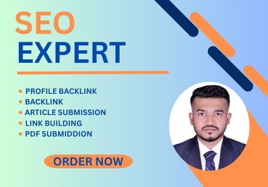 Elevate your website ranking with quality SEO backlink and link building strategies.