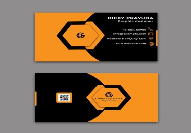 I Will Design a Smart and Professional Business Card for Your Brand