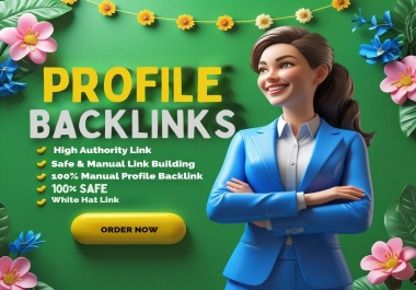 High DA 60 Profile Backlinks to Skyrocket Your Google Ranking