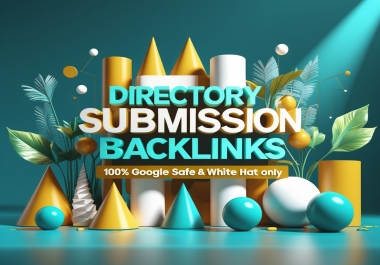 100 High Authority Directory Backlinks