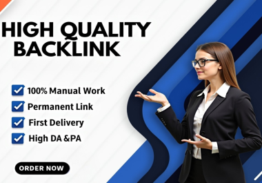 Improve Your Website Ranking with 60 High-Quality Backlinks
