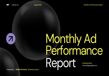 Clean Slide Design - Business,  Pitch,  Marketing