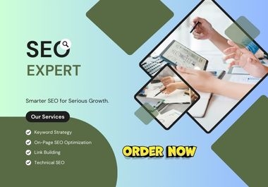 I Will Do WordPress SEO Mastery 2025 Page,  Speed & Site Optimization for Top Google Rankings