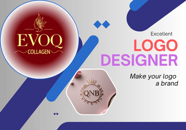 Elegant Logo Design for Your Brand Identity Minimal,  Luxury,  or Playful Styles