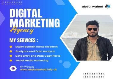 I will do any data entry job perfectly. Data entry, web research, copy paste etc.