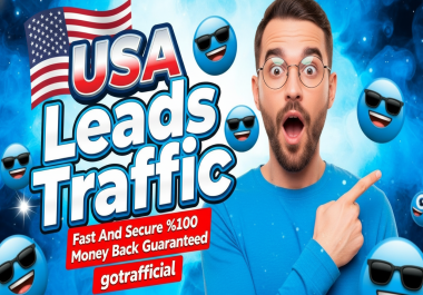 USA Targeted Website Traffic Boost Ranking,  Sales & Conversions
