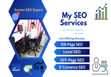 Rank Higher on Google with Professional SEO services
