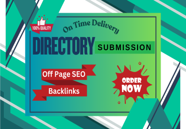 100 High-Quality Dofollow Directory Submissions for Powerful SEO Backlinks