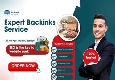 Comprehensive High-Authority Backlink Solutions for Top Google Rankings