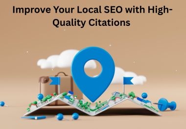 I Will Do Local Business Listings to Rank You Higher on Google Maps