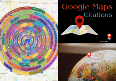 Boost Your Local SEO with 5,000 Powerful Google Maps Citations