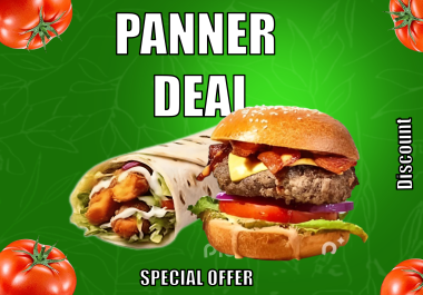 I Make Poster Design And Banners Or Ads Design In 1 Days