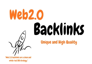 High-Quality Manual Web2.0 Backlinks for Powerful SEO & Fast Ranking
