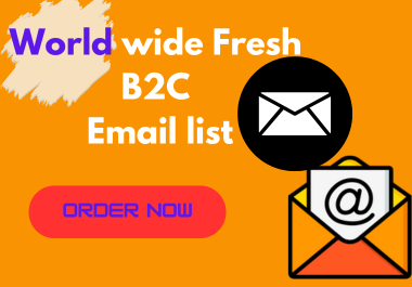I will collect niche targeted active email lists