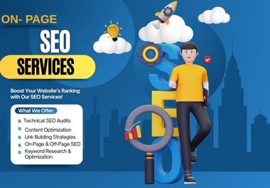 Boost Your Website's Ranking with Our Expert SEO Services