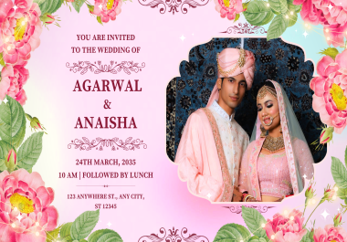 Event Invitation Creator Service