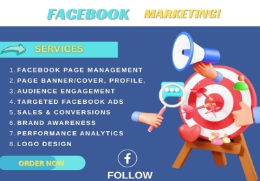 Setup,  Optimization, Boost Traffic,  Branded Graphics & Sales.