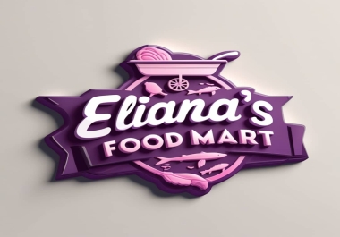 I will design a unique Ai-generated Logo for your brand.