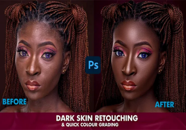 retouch photo edit photo with fast turnaround.