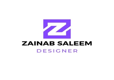 Abstract logo design service high in 3 days