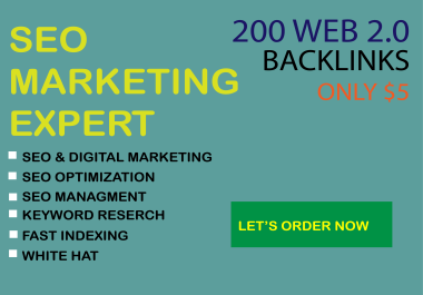 High-Quality SEO Backlinks to Boost Google Ranking & Traffic