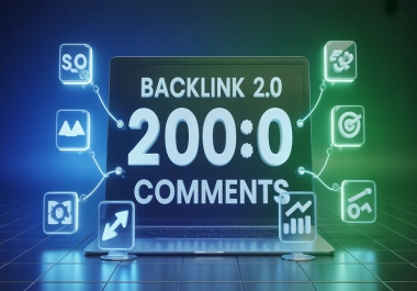 I Will Create High Quality Web 2.0 Backlinks for SEO Ranking