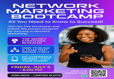 I will design stunning flyers and creative logos for your brand