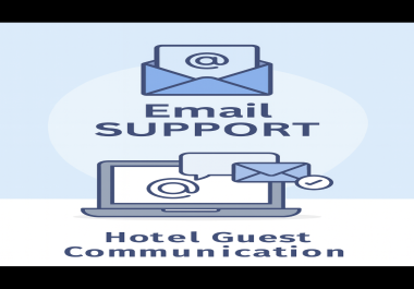 Email Support for Hotels - Fast & Fluent Guest Communication
