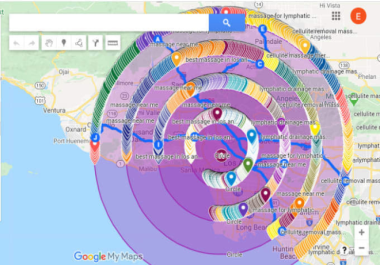 I will do 19,  990 Google Maps citations for GMB ranking and local SEO