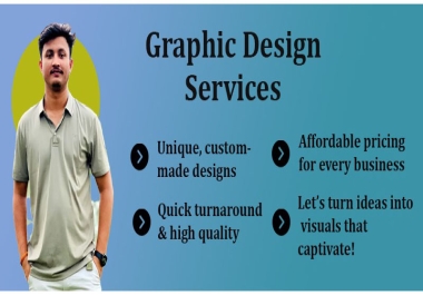I Will Create Custom Social Media Graphics,  Logo Design,   and  Banners