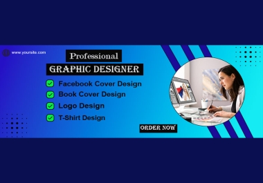 I will make stunning and unique facebook cover design, youtube banner and any social media design