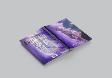 I will make your Book Cover Design