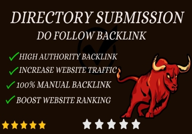 High-Quality Manual 110 Directory Submission to Boost SEO & Website Visibility
