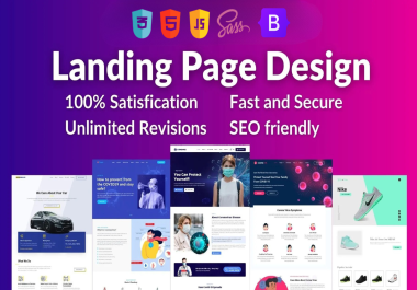 I will be your web developer and code HTML CSS website