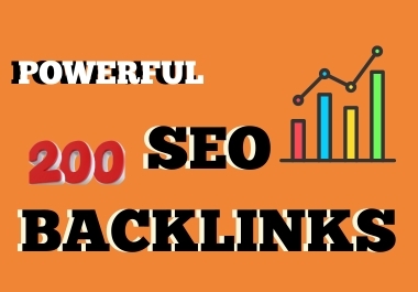 200 Powerful SEO Backlinks To Boost Up Your Search Engine Ranking