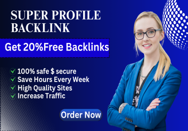 Unlock the Super Profile Backlink That Can Skyrocket Your Google Rankings