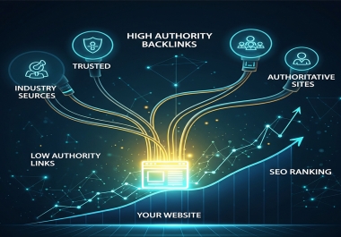 100 High Authority Backlinks To Enhance Your Ranking
