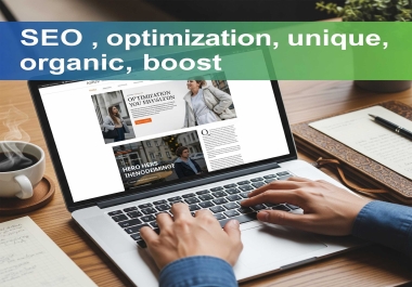 Boost your ranking in google with original SEO optimized content of 3x 600 words