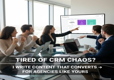 I Write High-Converting SEO Blog Posts for SaaS & Tech Brands