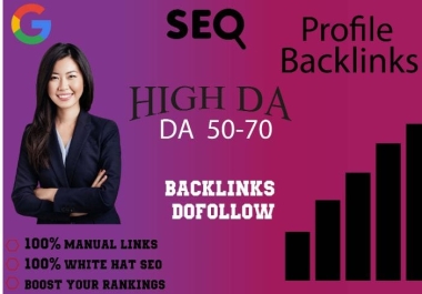 I will create and submit pdf for high quality Backlinks