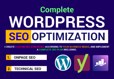 I will improve your website's google acceptance.