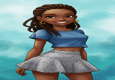 I will create a custom AI animated business explainer video with voiceover and logo.