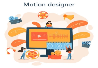 I can create your video animation and can edit any type of videos