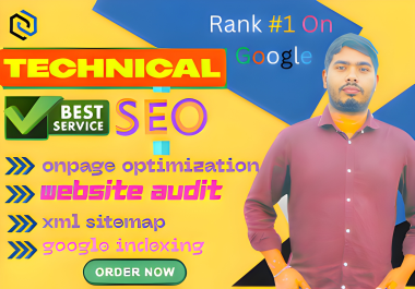 Complete Technical SEO Audit Speed Indexing Crawl Fixes