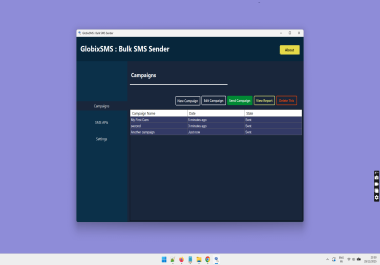 GlobixSMS Send Bulk SMS Twilio,  Sinch,  Infobip,  Brevo