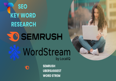 I will do in-depth SEO keyword research to boost your website ranking
