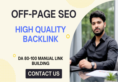 I will 600 manual high authority SEO profile backlinks with index