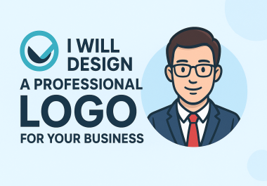 I Will Design a Modern and Professional Logo for Your Brand
